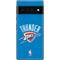 NBA OKC Thunder Distressed Google Pixel 6 Pro Skin